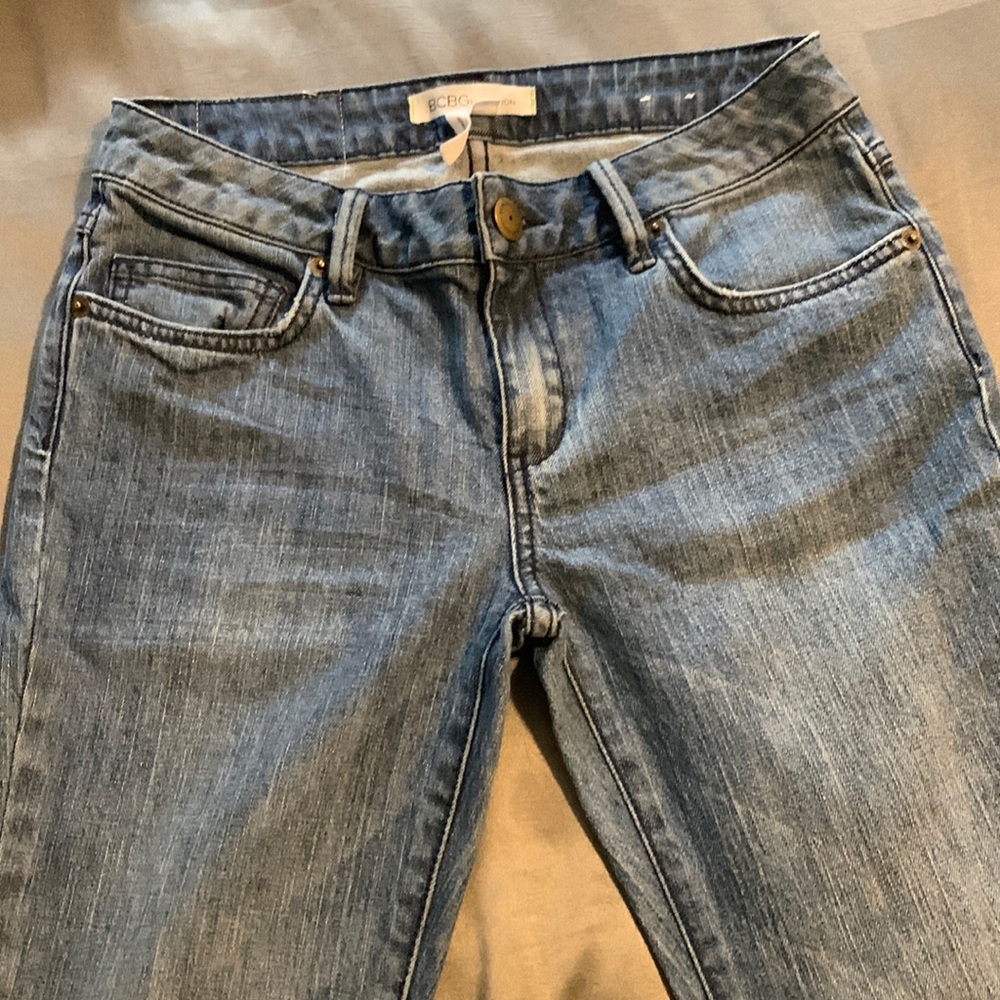 BCBG like new bell bottoms